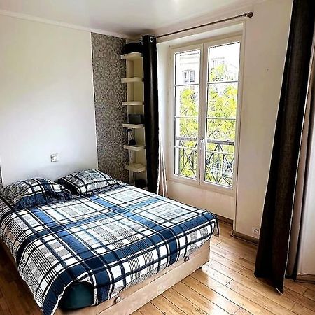 Montorgueil Gem - 1Br - Spacious 40M2 Paris Luaran gambar