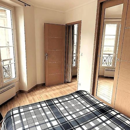 Montorgueil Gem - 1Br - Spacious 40M2 Paris Luaran gambar