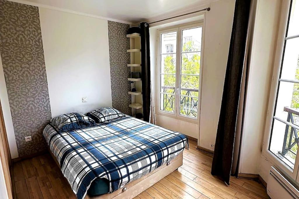 Montorgueil Gem - 1Br - Spacious 40M2 Paris Luaran gambar