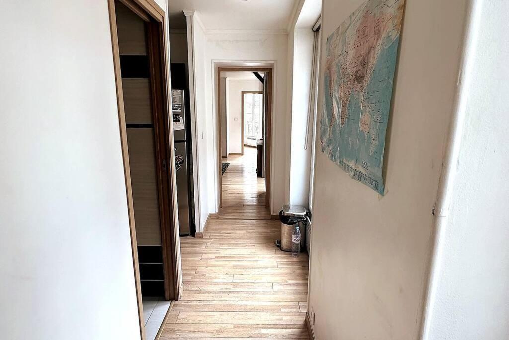 Montorgueil Gem - 1Br - Spacious 40M2 Paris Luaran gambar