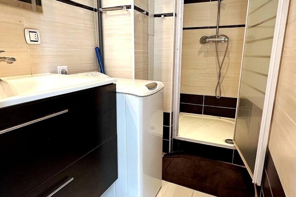 Montorgueil Gem - 1Br - Spacious 40M2 Paris Luaran gambar